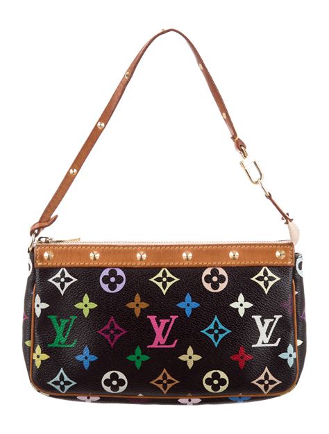 Louis Vuitton multi pochette bag